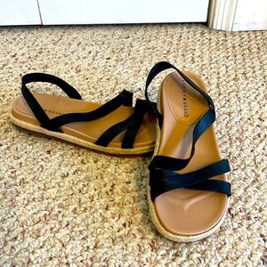 Slip on sandals